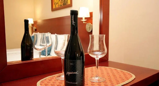 Студия Standard Apartments Villa Mare Mar