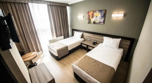 Двухместный номер Standard The Corner Hotel