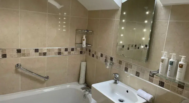 Номер Superior Beck Allans Guesthouse