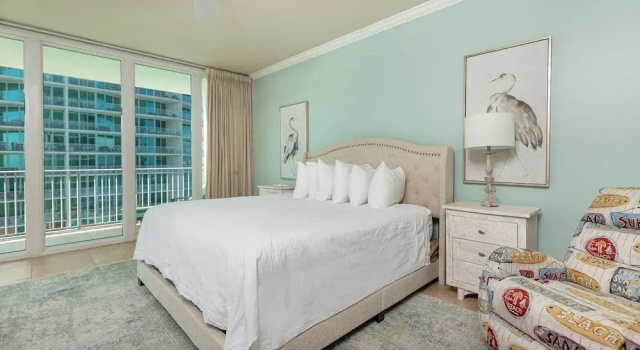 Caribe The Resort D416 2 Bedroom Condo, Boek Resort Orange Beach 