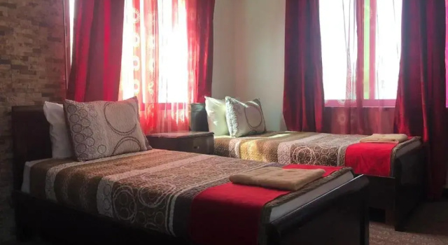 Апартаменты Standard Masaya Al Deyar Apartments