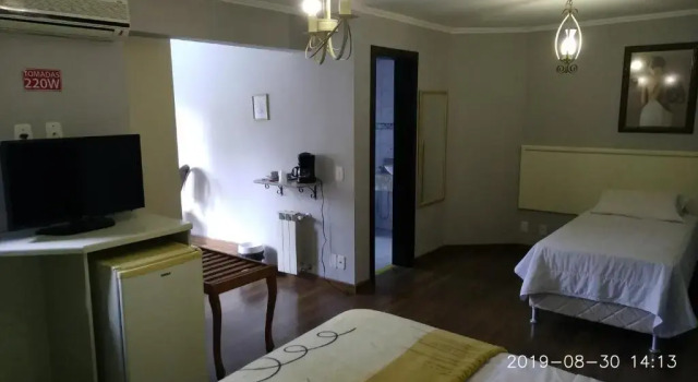 Номер Standard Pousada do Verde Gramado