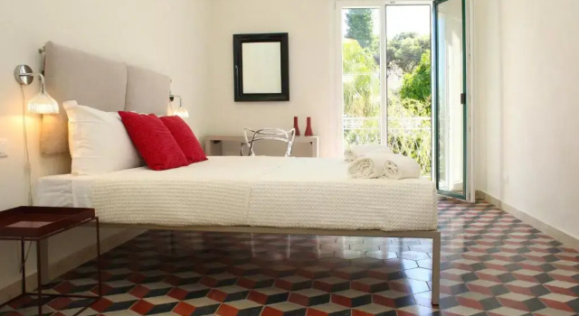 Deluxe Suite VersoMare room & suite