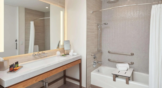 Четырёхместный номер Standard Canopy West Palm Beach - Downtown