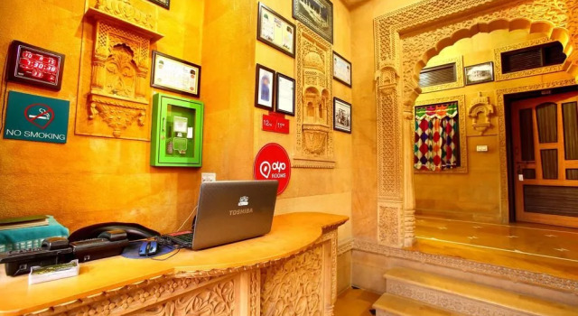 OYO 1264 Hotel Royal Haveli