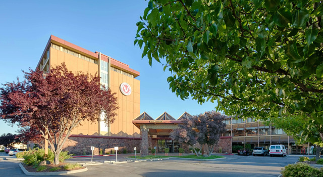 Red Lion Hotel Boise Downtowner