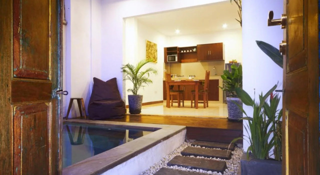 Villa Sammy, Rezervovat Vila Chaty v Bali, Chalupa