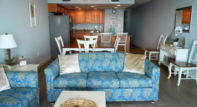 1005 Waters Edge Resort 1 Bedroom Condo