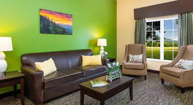 Номер Standard The Resort at Governors Crossing