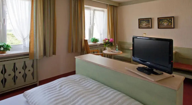 Habitación doble Clásica Hotel Mayer