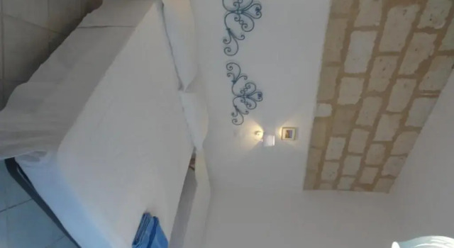 Апартаменты с 2 комнатами Il CORTILE DI EOLO