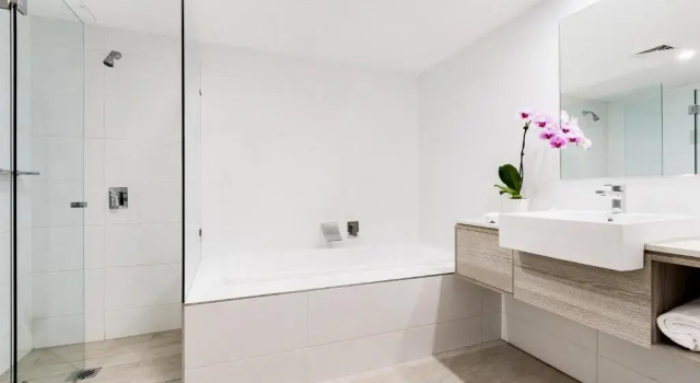 Люкс с видом на сад Miramare Gardens Boutique Accommodation
