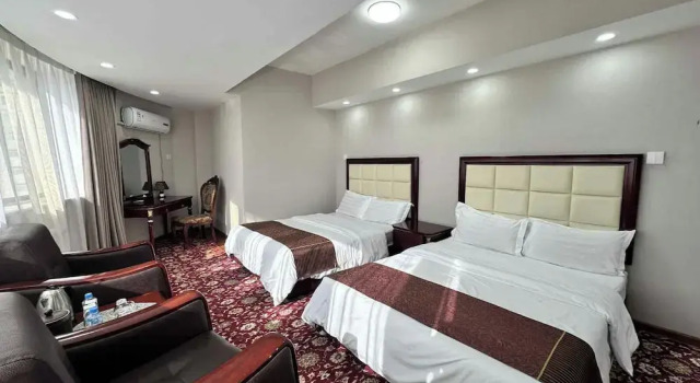 Двухместный номер Superior Khunnu Hotel Ulaanbaatar