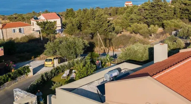 Вилла Luxury Olimpia Villas