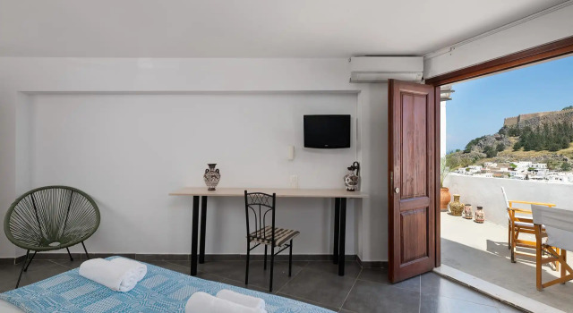 Вилла Arte Lindos Suites
