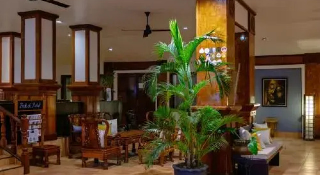 Chato Hostel
