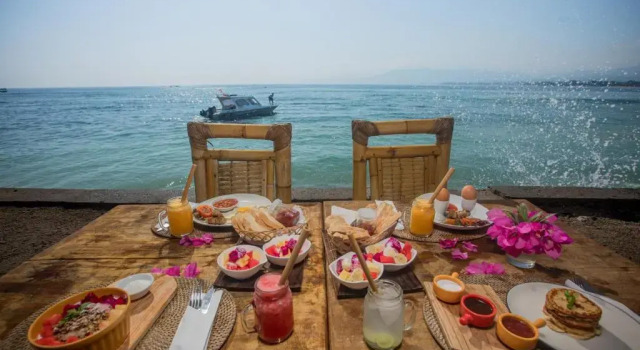 Bambu Cottages