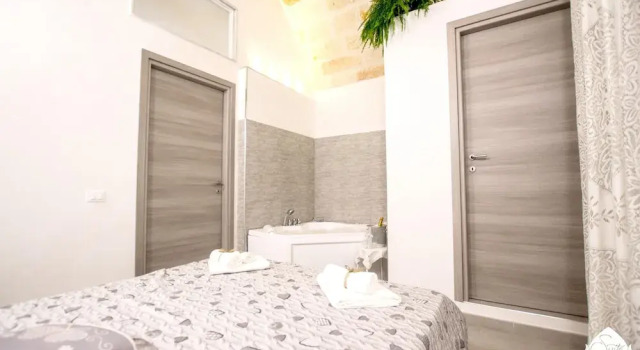 Apartment With one Bedroom in Monopoli, With Furnished Balcony and Wifi - Near the Beach, Buchen Sie Ferienwohnung Monopoli Metropolitanstadt Bari