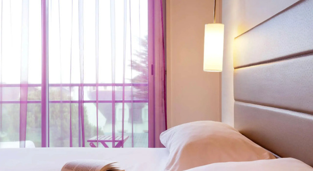 Двухместный номер Standard ibis Styles Quiberon Centre