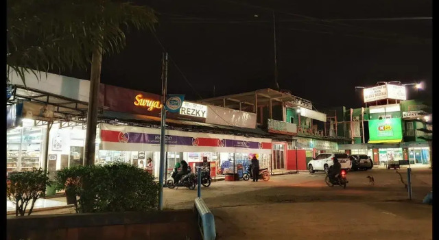 Коттедж Rumah Ayin Homestay Near Airport