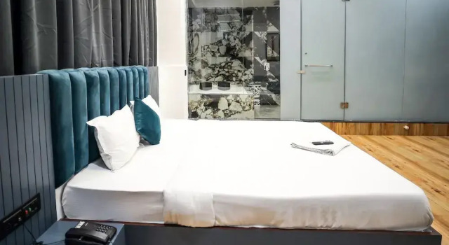Номер Standard HOTEL THE PARKER INN By KBNT GROUP