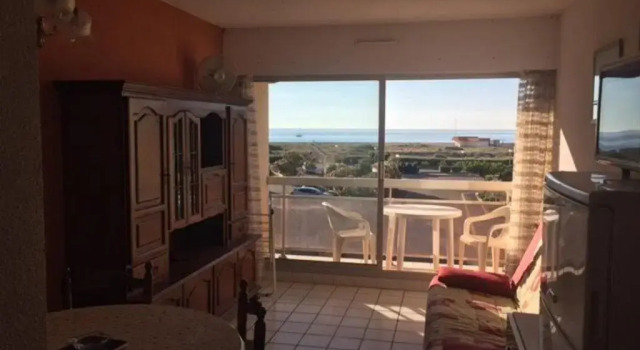 Appartement Port Barcarès, 2 pièces, 4 personnes - FR-1-81-274, Book Lejlighed Hoteller i Corbières med parkering, Parkering