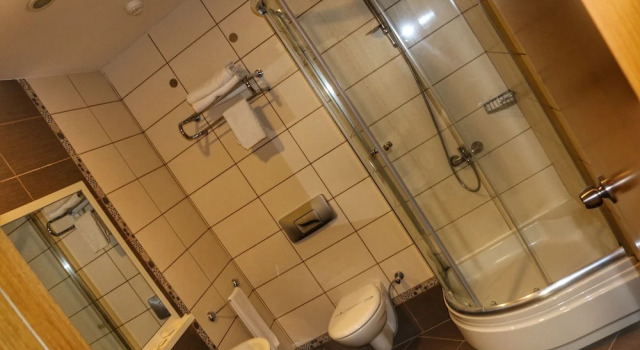 Семейный номер Standard с видом на сад Hotel Lazlakar
