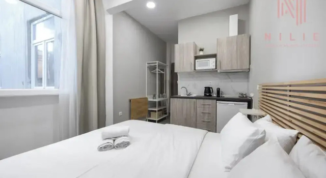 Студия Standard Fragkon 24, Nilie Hospitality MGMT