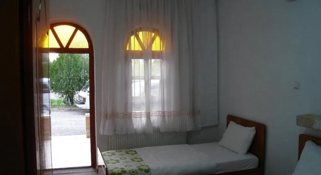 Трёхместный номер Standard с балконом Ihlara Akar Hotel