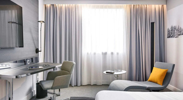 Novotel Annemasse Centre - Porte de Genève
