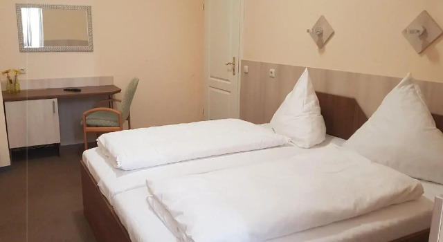 Pension Im Bett