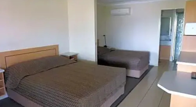 Двухместный номер Standard Sun Valley Motel Biloela