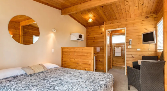 Студия Economy с балконом Outrigger Motel