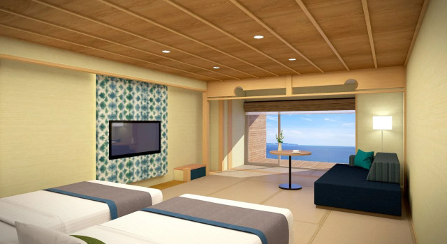 Yukibou Hakusen, Book Hotel Yonago Tottori