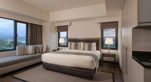 Номер Standard Seda Nuvali Laguna near Tagaytay