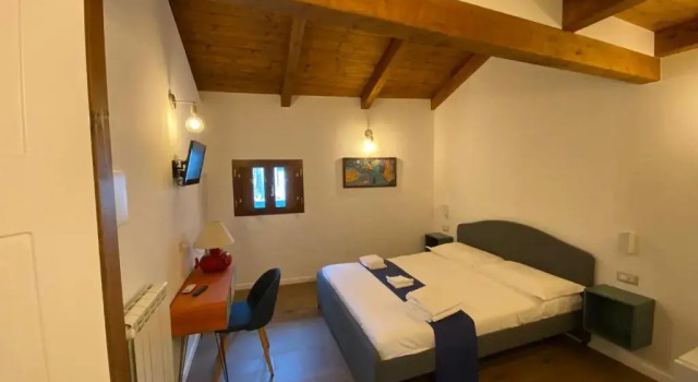 Номер Superior B&B Vietri Centro 2
