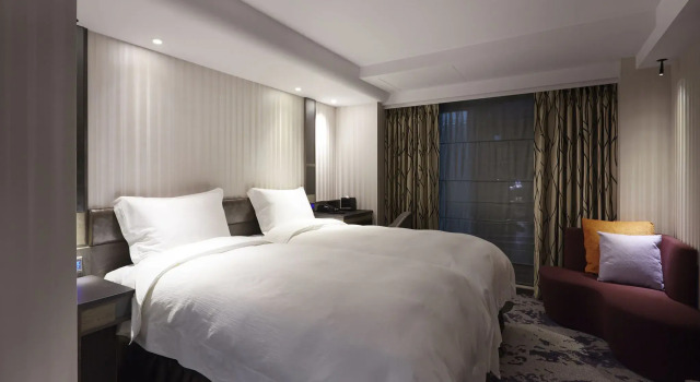 Двухместный номер Standard At Home Hotel Ximen
