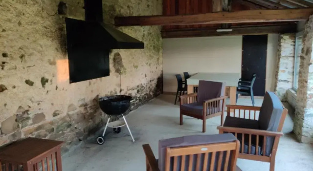 Коттедж koekoelavache holiday home