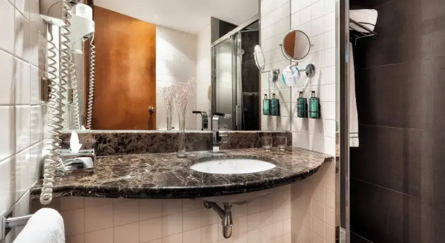 Двухместный номер с балконом Meliá Sitges