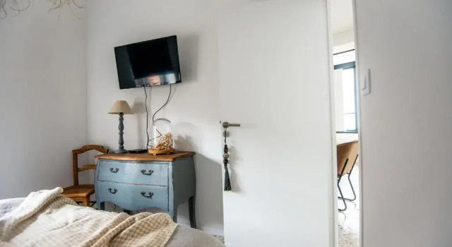 Le Terrazzo - appartement lumineux centre Eu, Book Apartment Eu 