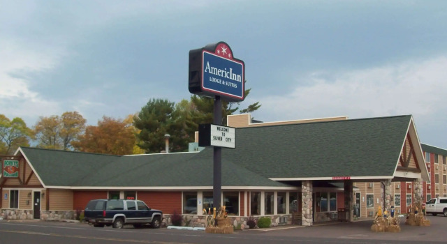 AmericInn by Wyndham Silver City, Boek Hotel Silver City Michigan