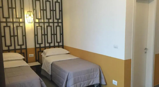Двухместный номер Economy Hotel Antigone