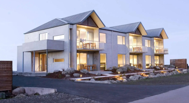 Central Luxury Apartments