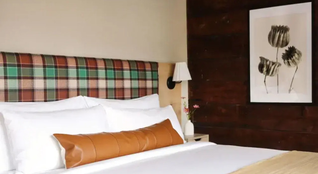 Номер Standard KIngston Carriage House