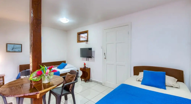 Номер Standard Yucca Beachfront Hotel