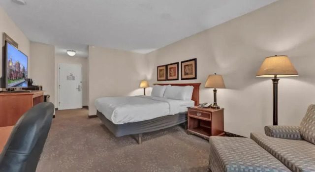 Номер Standard Buffalo Airport Hotel