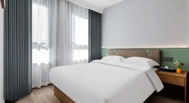 Luksusowy suite Lan Ou International hotel
