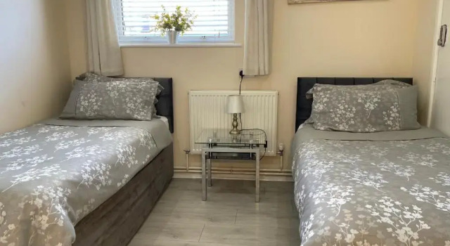 Номер Deluxe The Goodlife Guesthouse