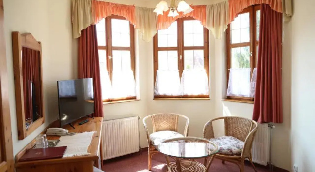 Апартаменты Hajdú Kastély Hotel