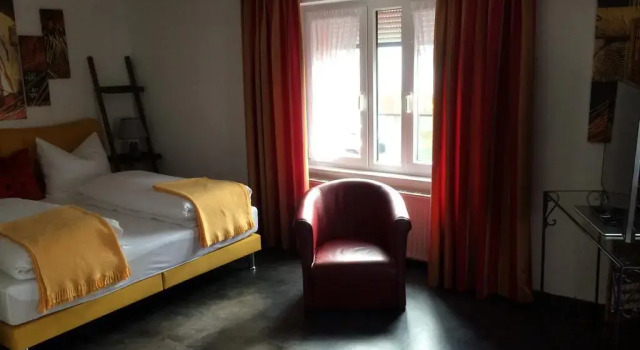 Hotel Hochwaldcafe